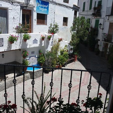 Casa Santa Ana Villa Lanjaron Bagian luar foto
