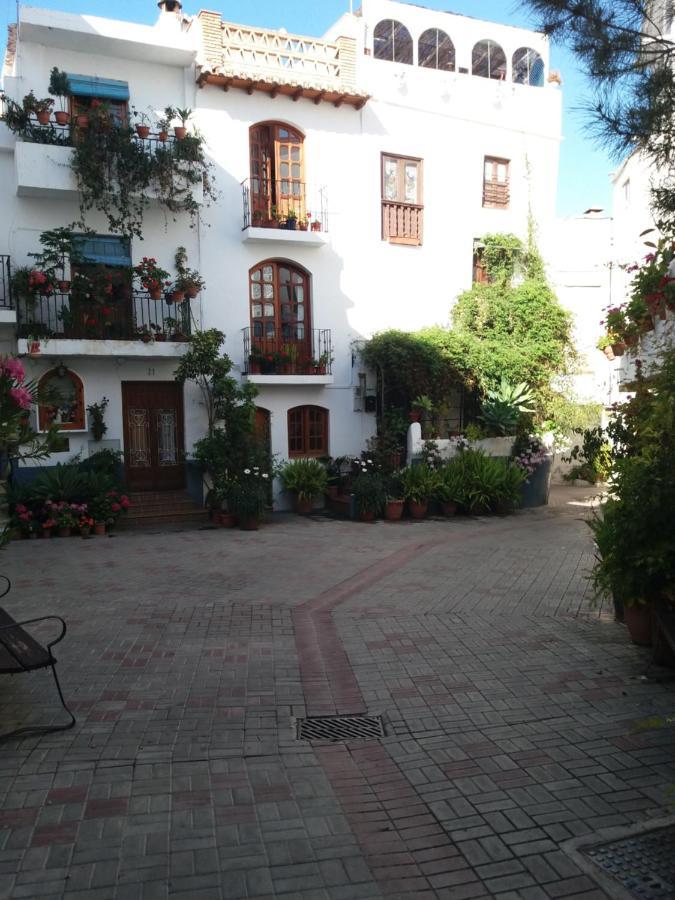 Casa Santa Ana Villa Lanjaron Bagian luar foto