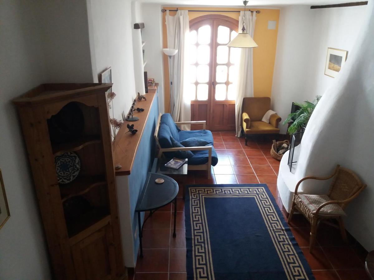 Casa Santa Ana Villa Lanjaron Bagian luar foto