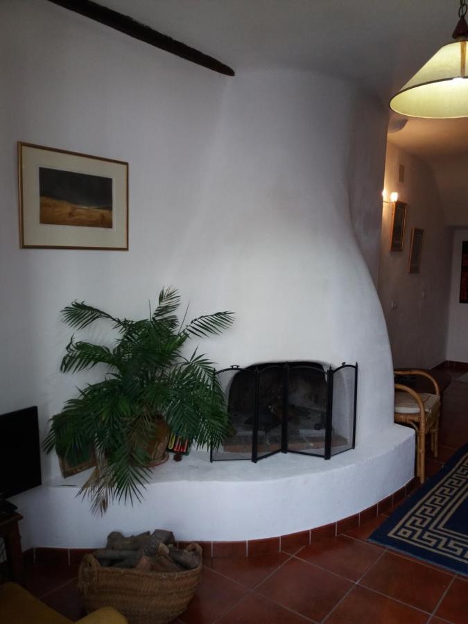 Casa Santa Ana Villa Lanjaron Bagian luar foto