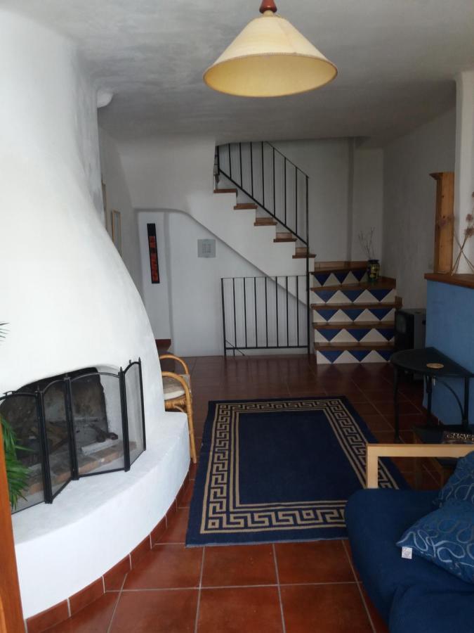 Casa Santa Ana Villa Lanjaron Bagian luar foto