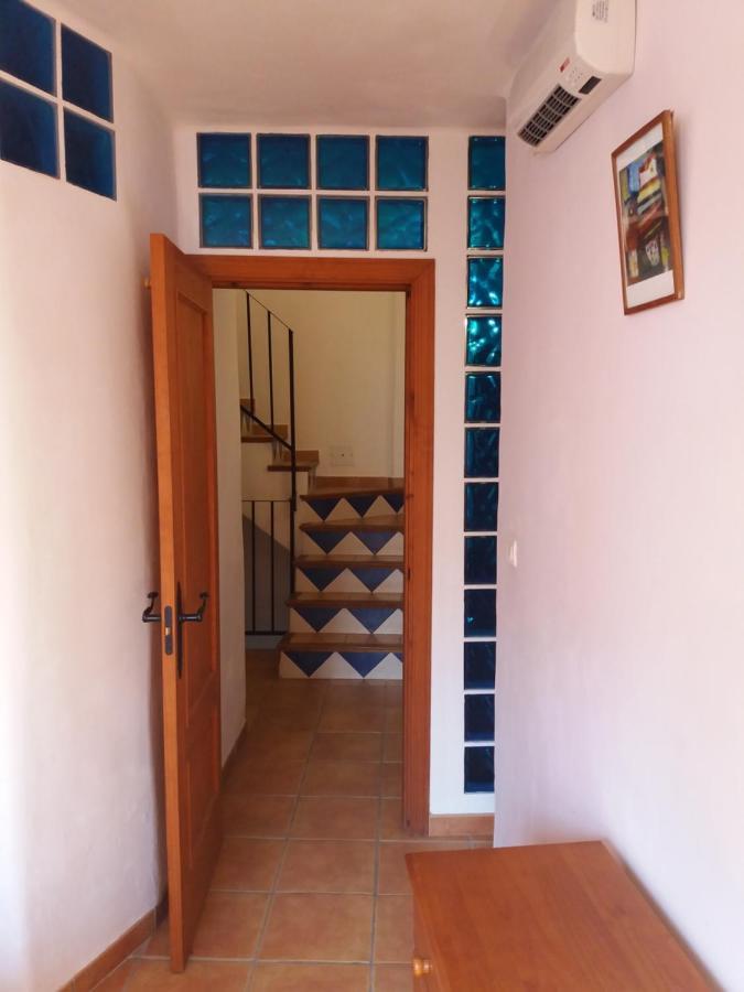 Casa Santa Ana Villa Lanjaron Bagian luar foto